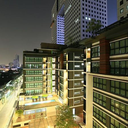 Aparthotel The Plimplace 2 Bangkok Exteriér fotografie