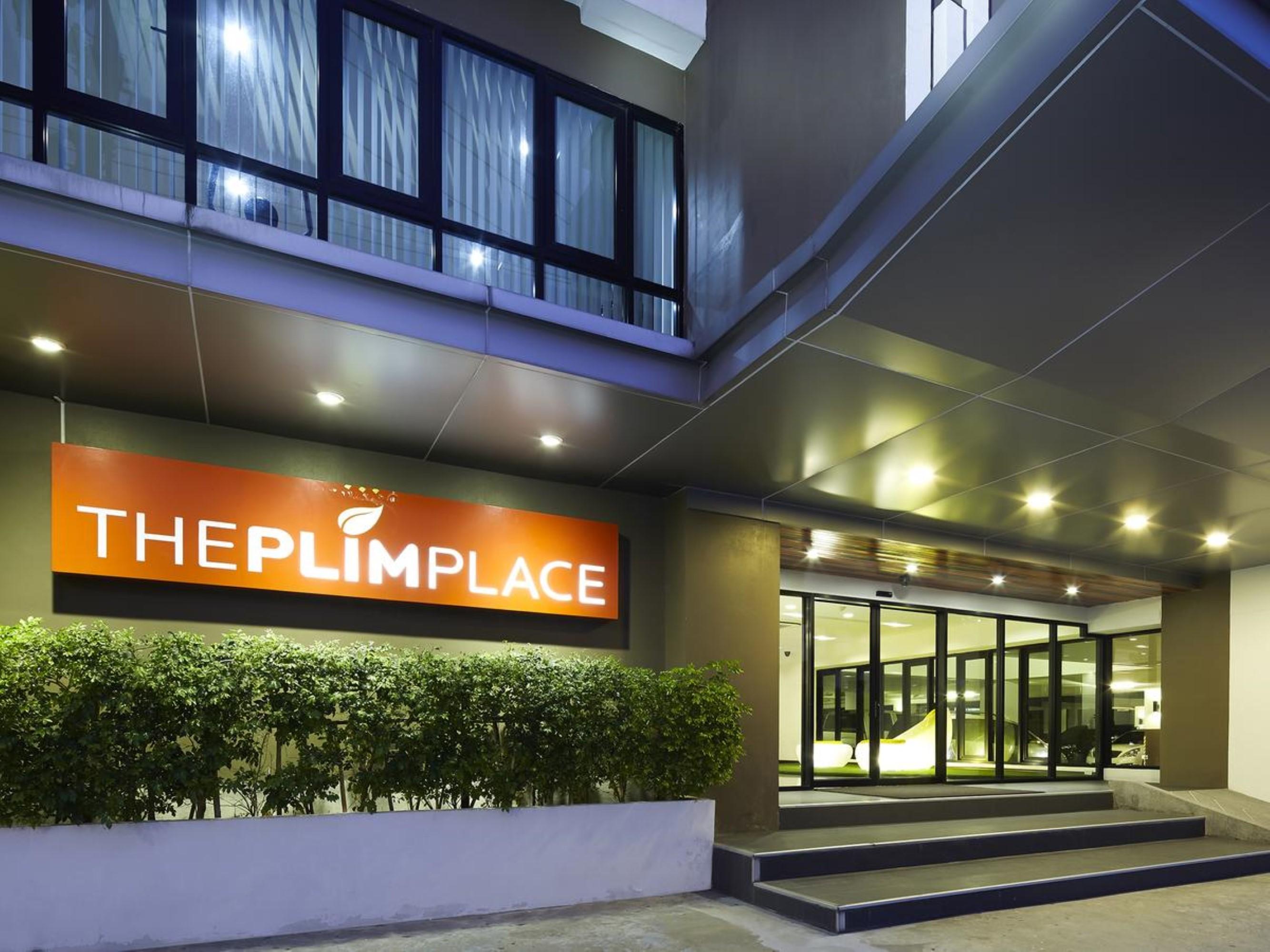 Aparthotel The Plimplace 2 Bangkok Exteriér fotografie