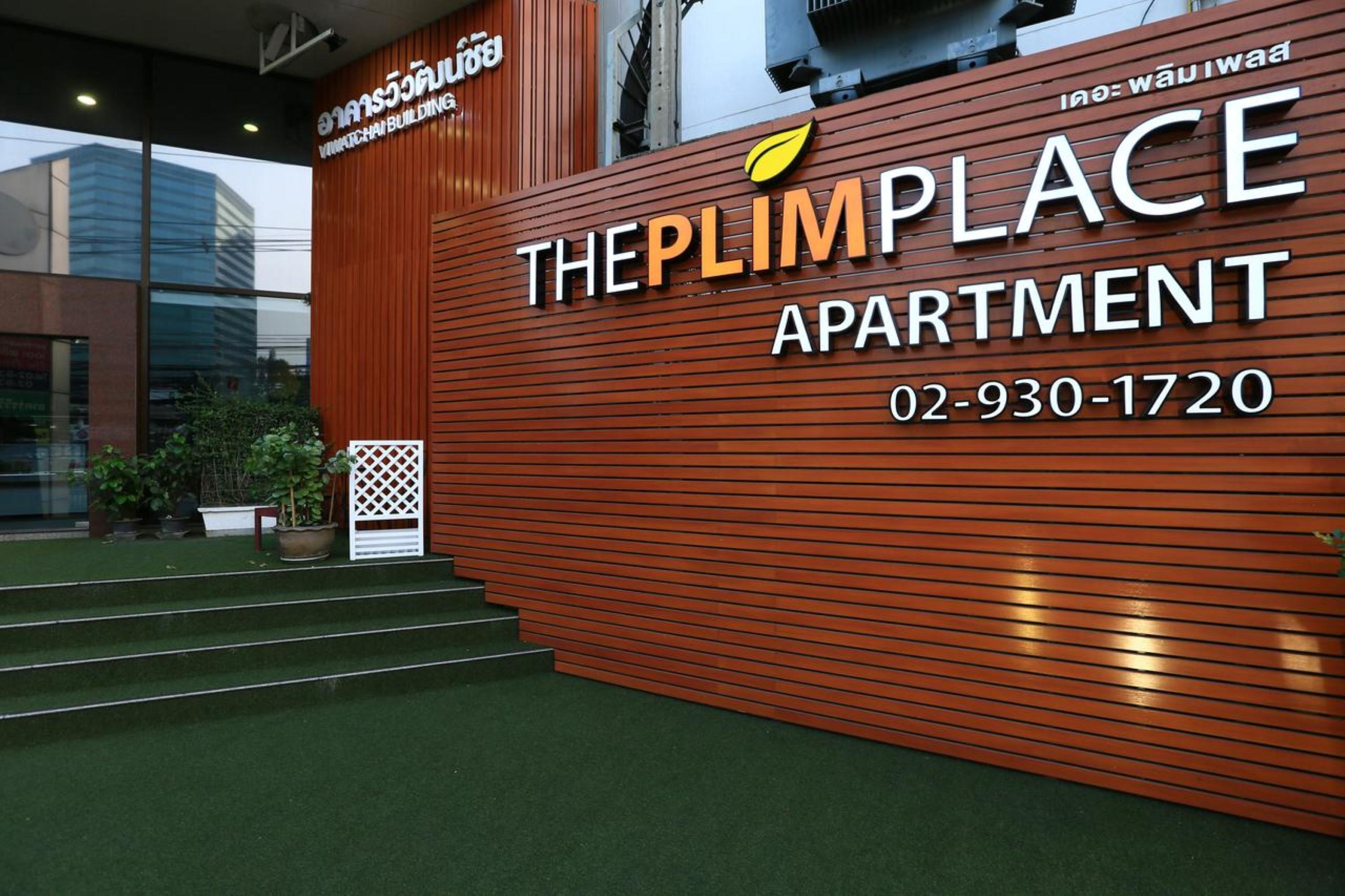 Aparthotel The Plimplace 2 Bangkok Exteriér fotografie