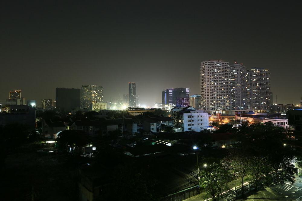 Aparthotel The Plimplace 2 Bangkok Exteriér fotografie